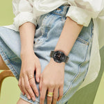 xDfind Nylon-Uhrenarmband mit Klettverschluss, für Samsung Galaxy Watch8 / 8 Classic