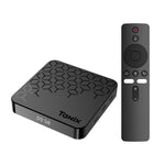 Tanix TX7 8K UHD Android 14 Smart TV Box mit Fernbedienung, Allwinner H728 Octa-Core, 2GB+16GB, 4GB+32GB, 4GB+64GB