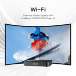 Tanix TX7 8K UHD Android 14 Smart TV Box mit Fernbedienung, Allwinner H728 Octa-Core, 2GB+16GB, 4GB+32GB, 4GB+64GB