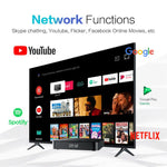 Tanix TX7 8K UHD Android 14 Smart TV Box mit Fernbedienung, Allwinner H728 Octa-Core, 2GB+16GB, 4GB+32GB, 4GB+64GB