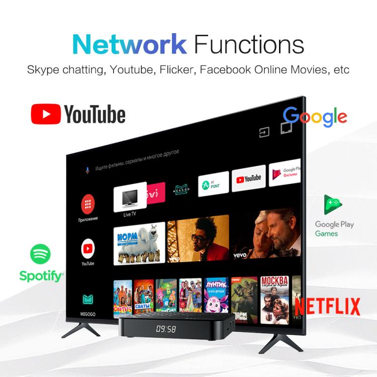 Tanix TX7 8K UHD Android 14 Smart TV Box mit Fernbedienung, Allwinner H728 Octa-Core, 2GB+16GB, 4GB+32GB, 4GB+64GB