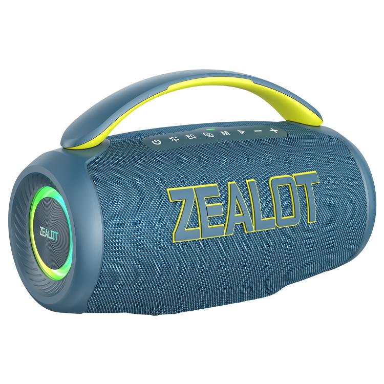 Zealot P12 60W Tragbarer Outdoor RGB Bluetooth Lautsprecher, PT12, P12