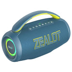 Zealot P12 60W Tragbarer Outdoor RGB Bluetooth Lautsprecher, PT12, P12