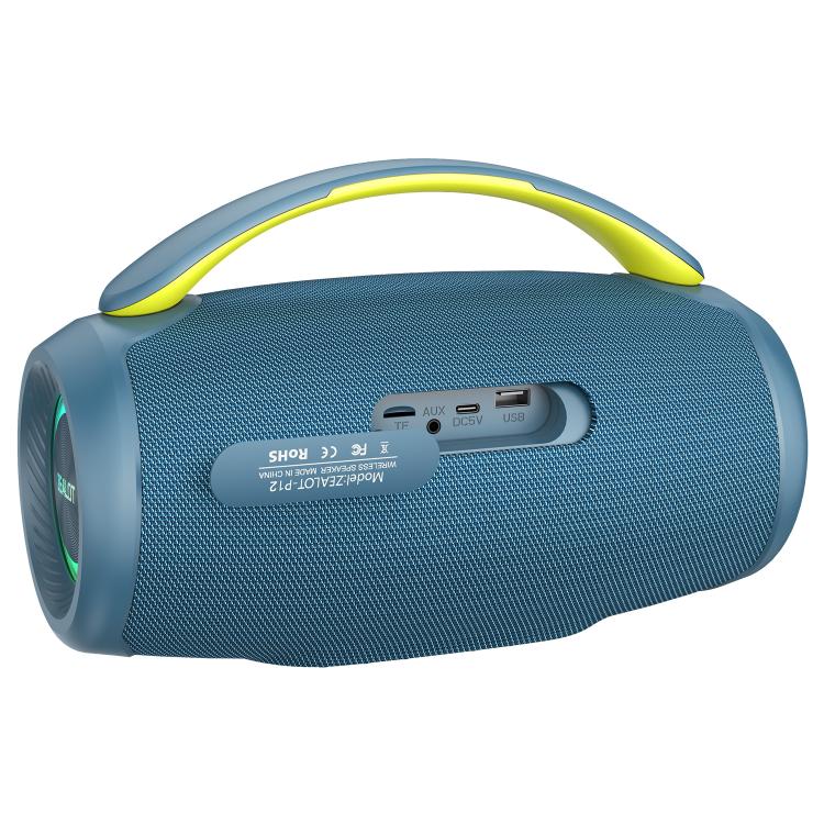 Zealot P12 60W Tragbarer Outdoor RGB Bluetooth Lautsprecher, PT12, P12
