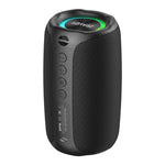 Zealot M2 8W Tragbarer Outdoor RGB Bluetooth-Lautsprecher, mit 2 Mikrofonen, mit 1 Mikrofon