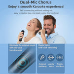 Zealot M2 8W Tragbarer Outdoor RGB Bluetooth-Lautsprecher, mit 2 Mikrofonen, mit 1 Mikrofon