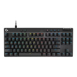 Logitech G PRO X TKL RAPID kabellose Gaming-Tastatur mit Magnetschaltern