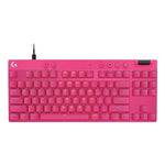 Logitech G PRO X TKL RAPID kabellose Gaming-Tastatur mit Magnetschaltern