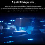 Logitech G PRO X TKL RAPID kabellose Gaming-Tastatur mit Magnetschaltern