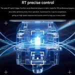 Logitech G PRO X TKL RAPID kabellose Gaming-Tastatur mit Magnetschaltern