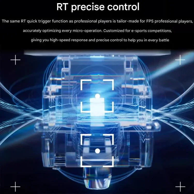 Logitech G PRO X TKL RAPID kabellose Gaming-Tastatur mit Magnetschaltern