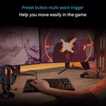Logitech G PRO X TKL RAPID kabellose Gaming-Tastatur mit Magnetschaltern