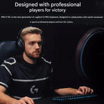 Logitech G PRO X TKL kabellose Gaming-Tastatur, GX-L mechanische Switches