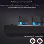 Logitech G PRO X TKL kabellose Gaming-Tastatur, GX-L mechanische Switches