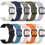 xDfind Breathable Silicone Watch Band, For Xiaomi Band 10 Pro / 9 Pro / Redmi Watch 6, For Redmi Watch 3 Active / Watch 3 Lite, For Redmi Watch 3