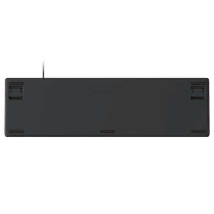 Logitech K845 Mechanische Tastatur mit Hintergrundbeleuchtung, kabelgebunden, Kabellänge: 1,8 m, Longhua Brown Achse, Longhua Red Achse
