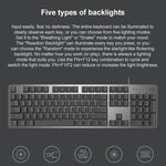 Logitech K845 Mechanische Tastatur mit Hintergrundbeleuchtung, kabelgebunden, Kabellänge: 1,8 m, Longhua Brown Achse, Longhua Red Achse