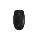 Logitech MK120 Kabelgebundenes Tastatur- und Maus-Set