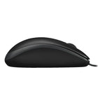 Logitech MK120 Kabelgebundenes Tastatur- und Maus-Set