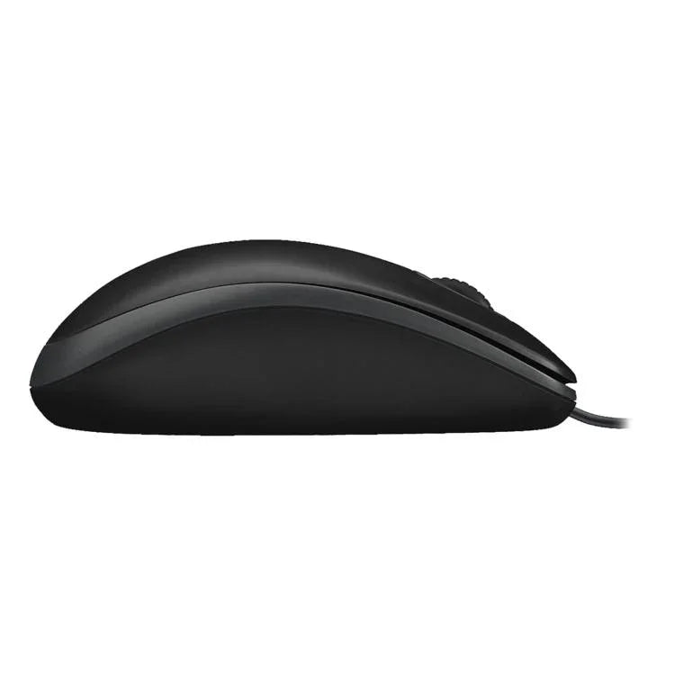 Logitech MK120 Kabelgebundenes Tastatur- und Maus-Set