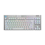 Logitech G915 X LIGHTSPEED TKL Gaming-Tastatur mit niedrigen Profil