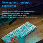 Logitech G915 X LIGHTSPEED TKL Gaming-Tastatur mit niedrigen Profil