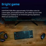 Logitech G915 X LIGHTSPEED TKL Gaming-Tastatur mit niedrigen Profil