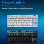 Logitech G915 X LIGHTSPEED TKL Gaming-Tastatur mit niedrigen Profil