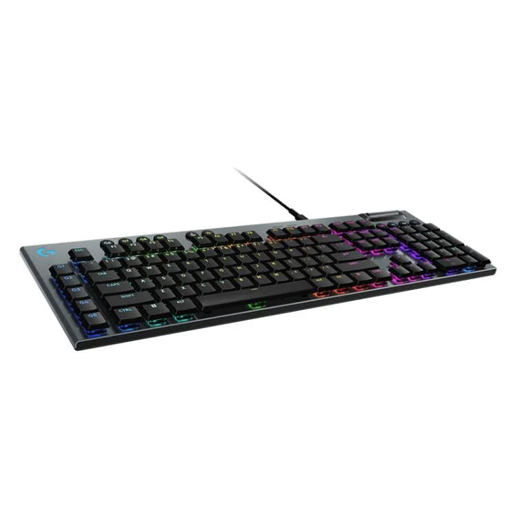 Logitech G915 X kabelgebundene flache Gaming-Tastatur