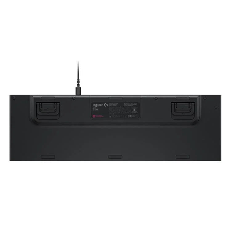 Logitech G915 X kabelgebundene flache Gaming-Tastatur