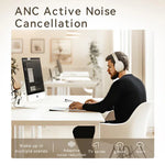 GT10 Zero Pressure BT5.4 Kabellose Stereo-ANC-Kopfhörer