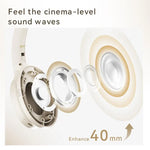 GT10 Zero Pressure BT5.4 Kabellose Stereo-ANC-Kopfhörer