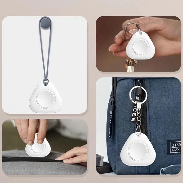 xDfind Tragbares magnetisches kabelloses Ladegerät mit 8 Pins und Typ-C für Apple Watch