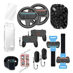 JYS NS2317 14-in-1 Sport-Gaming-Bewegungssensor-Controller-Set, JYS 14 In 1