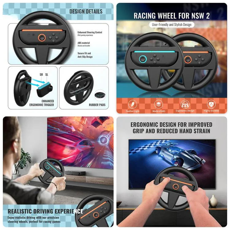 JYS NS2317 14-in-1 Sport-Gaming-Bewegungssensor-Controller-Set, JYS 14 In 1
