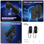 JYS NS2317 14-in-1 Sport-Gaming-Bewegungssensor-Controller-Set, JYS 14 In 1