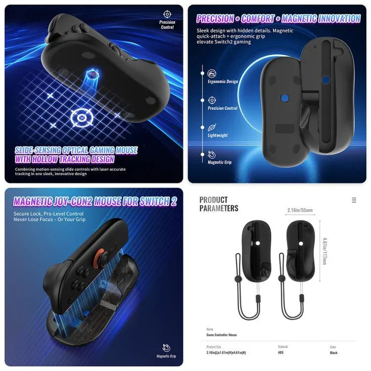 JYS NS2317 14-in-1 Sport-Gaming-Bewegungssensor-Controller-Set, JYS 14 In 1