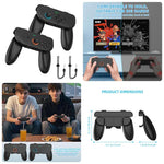 JYS NS2317 14-in-1 Sport-Gaming-Bewegungssensor-Controller-Set, JYS 14 In 1