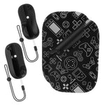 JYS NS2313 Controller-Maus und -Pad für linke und rechte Joy-Con-Adapter, JYS-NS2313