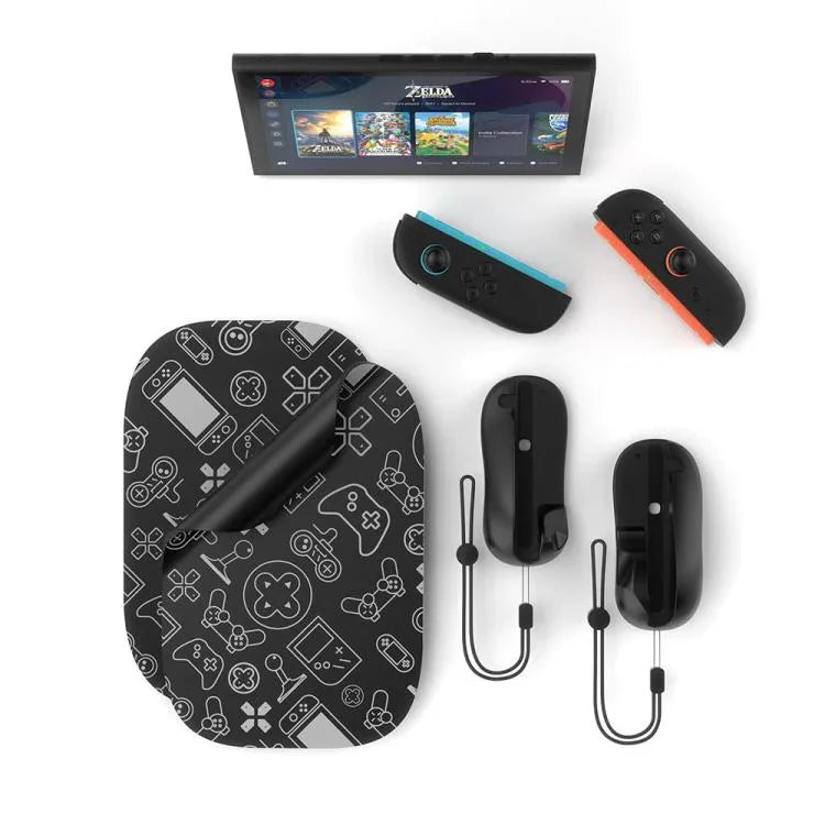 JYS NS2313 Controller-Maus und -Pad für linke und rechte Joy-Con-Adapter, JYS-NS2313
