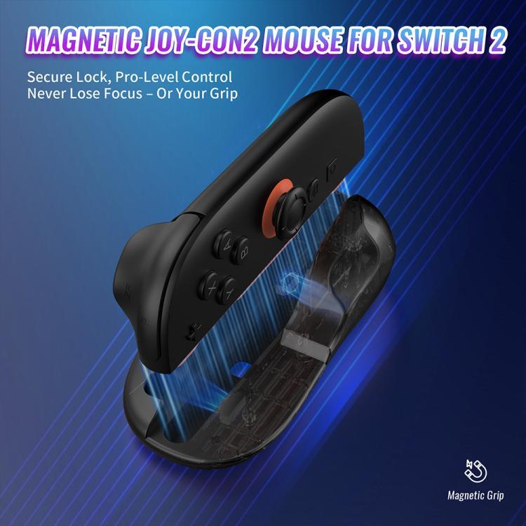 JYS NS2313 Controller-Maus und -Pad für linke und rechte Joy-Con-Adapter, JYS-NS2313