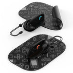 JYS NS2313 Controller-Maus und -Pad für linke und rechte Joy-Con-Adapter, JYS-NS2313
