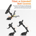 Ulefone UAN15 Armor Mount Car / Desk Phone Holder, Standard Model, UAN15