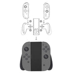 KJH NS2-022 Linker und Rechter Joy-Con-Griff abnehmbarer Controller-Ständer, für Nintendo Switch 2