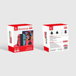 KJH NS2-022 Linker und Rechter Joy-Con-Griff abnehmbarer Controller-Ständer, für Nintendo Switch 2