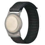 xDfind Nylon-Schlaufen-Uhrenarmband Stil Anti-Verlust Tracker Schutzcover, Für AirTag 2. Gen / AirTag 1. Gen
