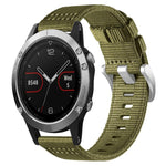 xDfind Two-section Nylon Watch Band, 20mm, 22mm