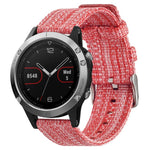 xDfind Nylon Canvas Watch Band, 18mm, 20mm, 22mm