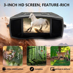 Z5 3-Zoll-LCD-Bildschirm Outdoor-Digitales Fernglas-Nachtsichtgerät, Z5