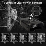Z5 3-Zoll-LCD-Bildschirm Outdoor-Digitales Fernglas-Nachtsichtgerät, Z5